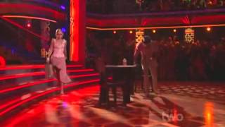 Katherine Jenkins & Mark Ballas - Argentine Tango