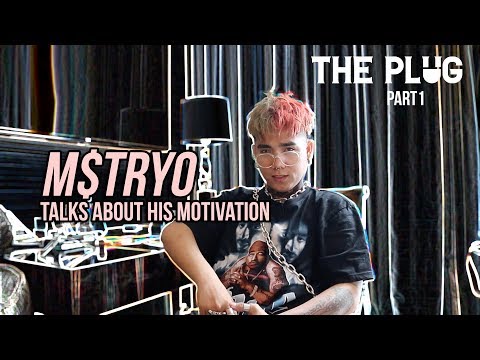 M$tryo Talks About His Motivation