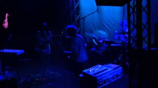 Blonde Redhead - Bipolar (live in Athens)