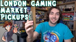 London Gaming Market Pickups - November 2019