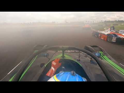 Largada 4 horas de Goiania - Imperio Endurance Brasil 2021