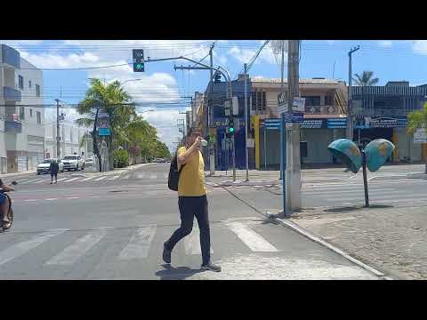It's already 2026, let's see what the city of Itabaiana, Sergipe is like on January 1st.