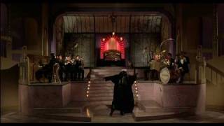 L'abominable Docteur Phibes (scène initiale)