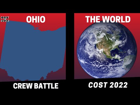 COST 2022 Crew Battle - Ohio vs The World - SSBU Smash Ultimate Tournament