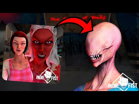 NUEVO JUEGO THE CURSE OF EMILY !!!!!!!!