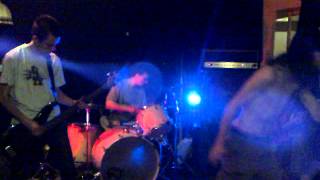 Johnny & The Burnouts- Faster Than Hell (Live@ A-Iela 21.06.12)