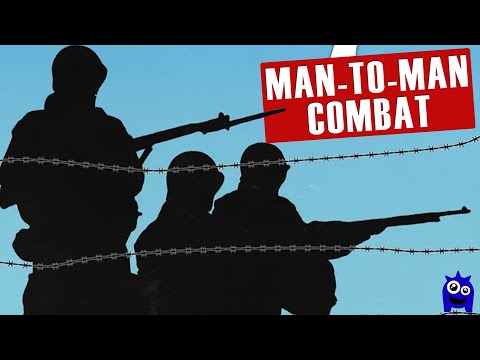 Off the Line Overview | Man-to-Man World War 2 Combat Wargame | Board Game