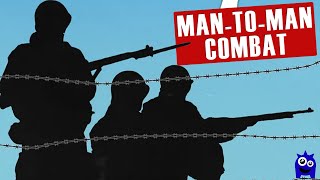 Off the Line Overview | Man-to-Man World War 2 Combat Wargame | Board Game