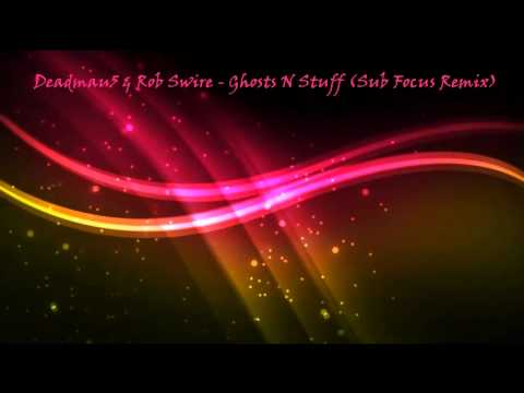 Deadmau5 & Rob Swire - Ghosts N Stuff (Sub Focus Remix)