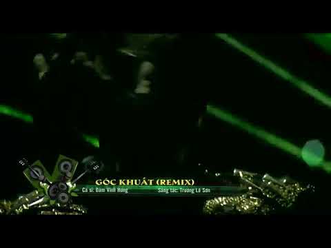 Góc khuất remix ~ karaoke