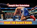 Sudah Hampir Kalah Malah Mendapat Keajaiban Jatuh Tak Berarti Kalah