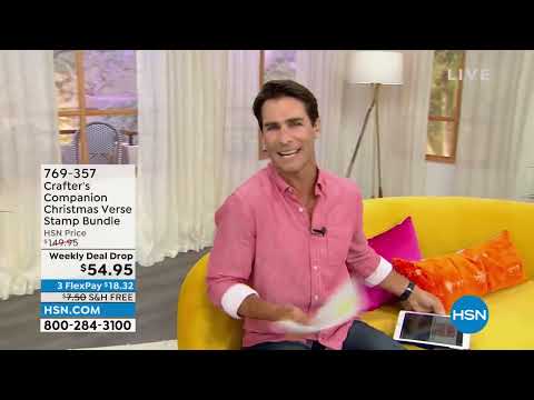 HSN | HSN Today with Tina & Ty Birthday Celebration 07.11.2022 - 08 AM