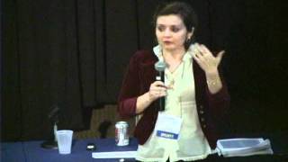 Lisa Thompson: The Scourge of Sex Trafficking