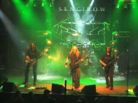 SENCIROW --- Talking to God --- LIVE