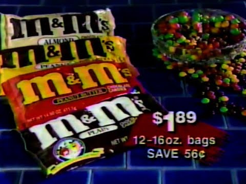 Awesome '80s and '90s Commercials - Volume 2! (One Hour!)