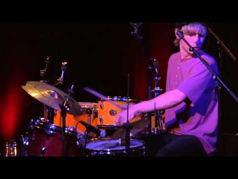 Moskus live at Nasjonal Jazzscene 24.10.14