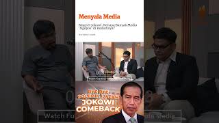 Download lagu Why Do So Many Journalists 'Camp Out' at Jokowi's House? mp3