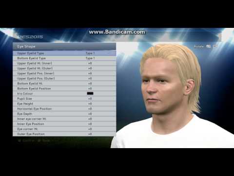 pes 2015 my career mode ( become a legend ) episode #1