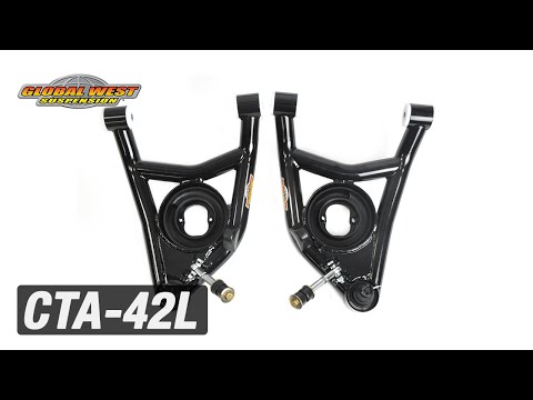 Front Tubular Lower Arms for 1964-1972 Chevelle, GTO, Cutlass & Buick GS