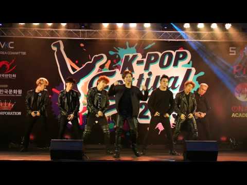 [151009]DP Growth@K-POP Festival 2015
