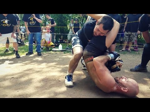 STREETBEEFS MAIN EVENT ICY MIKE VS THA DRAGON