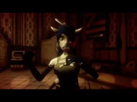 Bendy CH4 Alternate Ending??