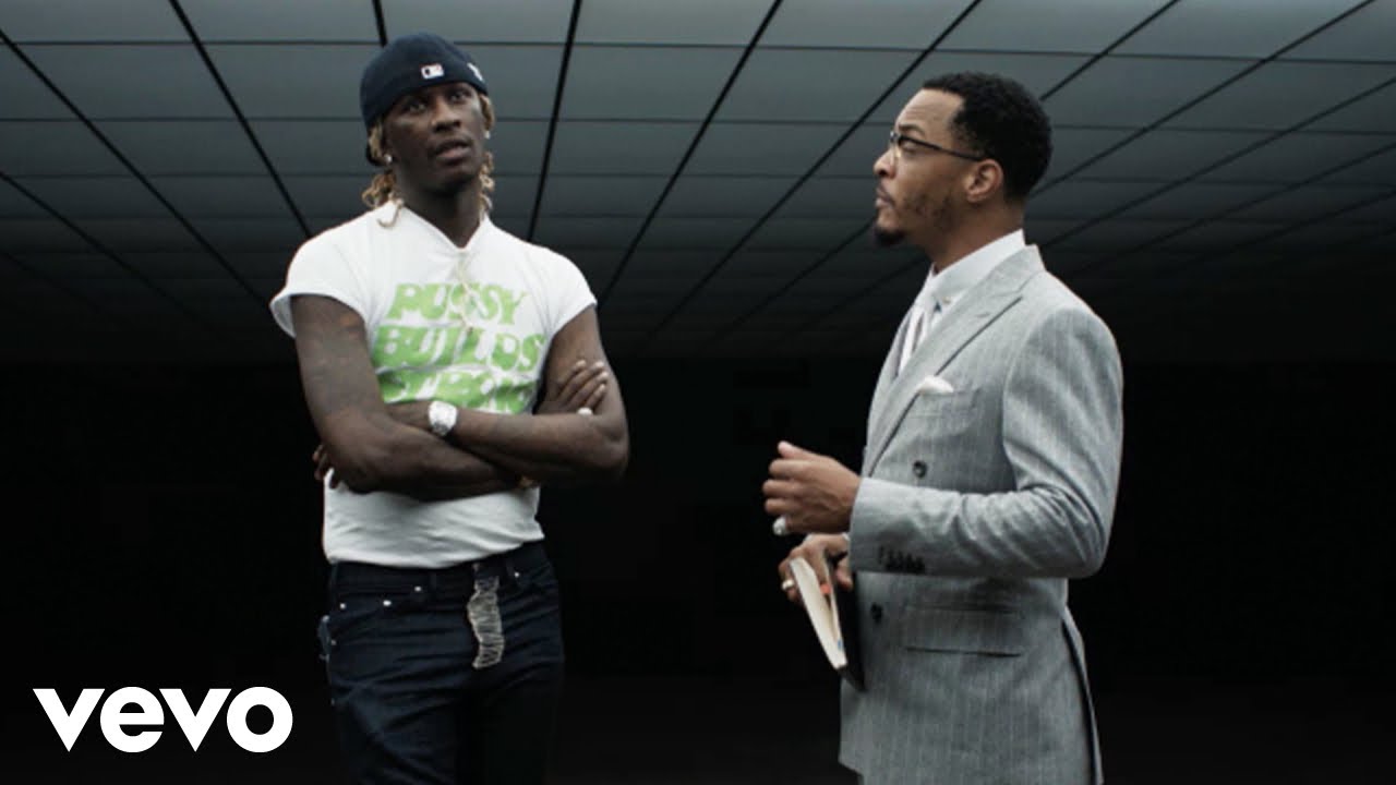 T.I. ft Young Thug – ”Ring”