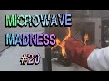 Microwave Madness 20 I Microwave A PORTABLE DVD PLAYER