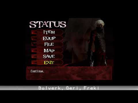 Bolverk, Geri, Freki