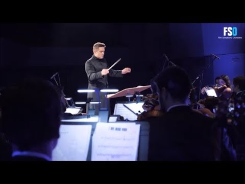 "Gabriel's Oboe" - The Mission (Ennio Morricone) - Film Symphony Orchestra