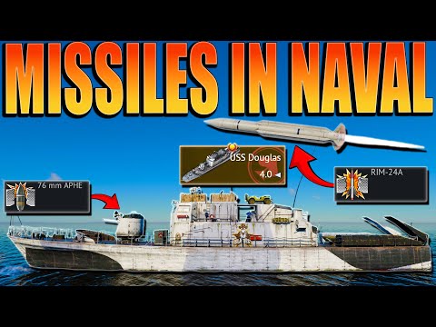 USS Douglas: The MOST BROKEN Naval Vehicle in Game!