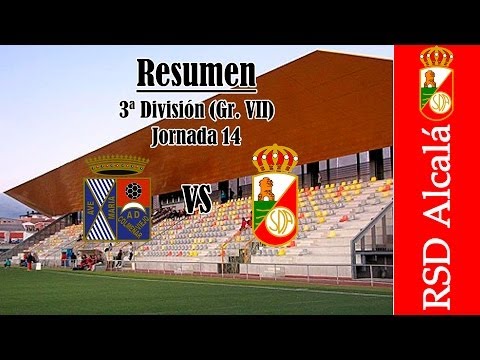 Resumen (Jor. 14). AD Colmenar Viejo - RSD Alcalá
