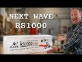 The Next Wave RS1000 Automated Router Table Unboxing and Set Up
