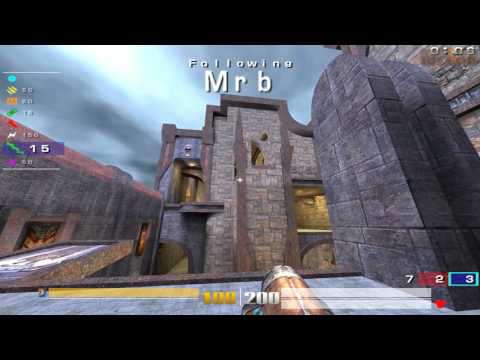 Quake 3 OSP: Clan Arena