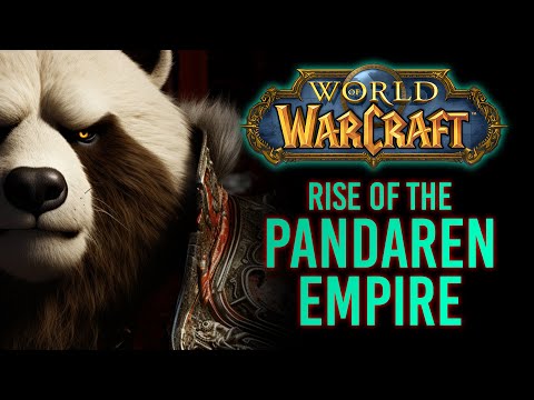 The REAL Reason the Great Wall of Pandaria Was Built | World of Warcraft Lore Vol.1/Ep.5