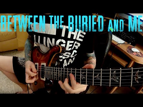 Between the Buried and Me: Astral Body (Kevin Danneman)