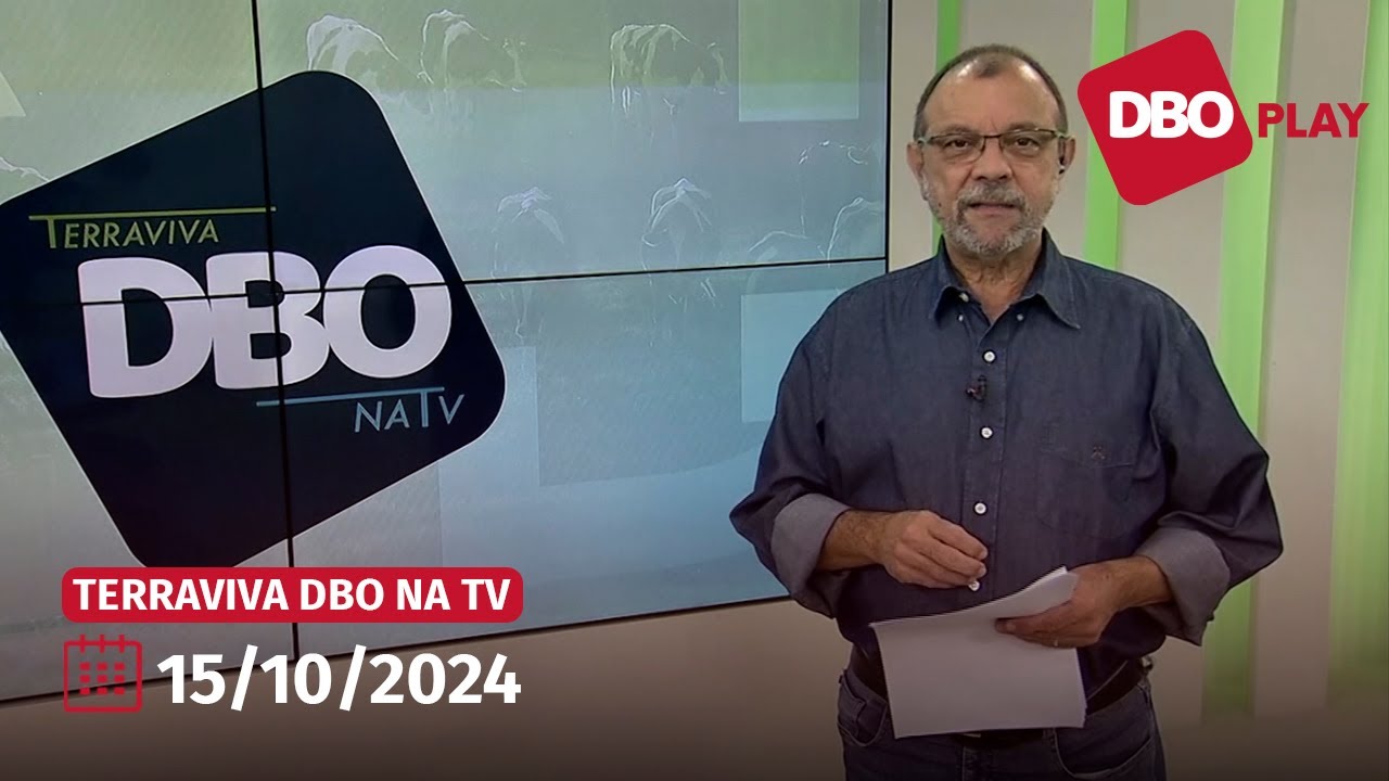 Terraviva DBO na TV – Programa do dia 15/10/2024 (Completo)