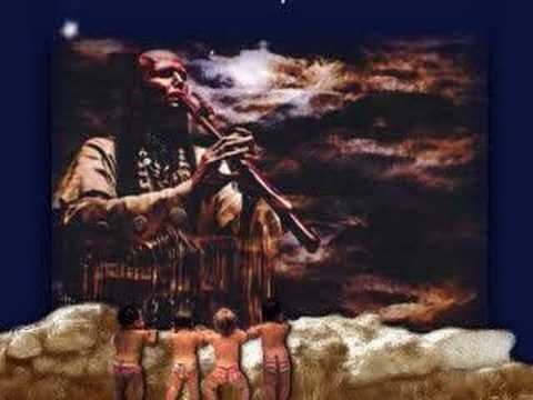 Flute Dreams  - Native American - Alice Gomez