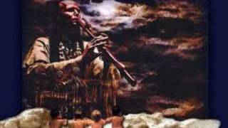 Flute Dreams - Native American - Alice Gomez