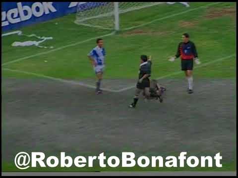 #Emelec 5 #DeportivoCuenca 2 23/05/1999