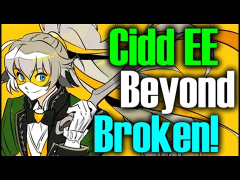 Cidd EE BROKE The Game!!