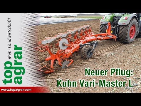Kuhn Vari-Master L