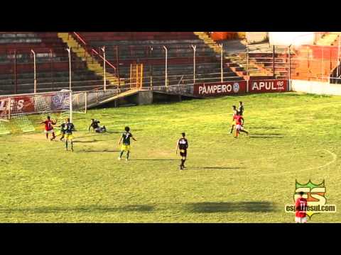 Melhores momentos: Inter-SM x Ypiranga (Copa FGF Sub-19) 30/08/2014