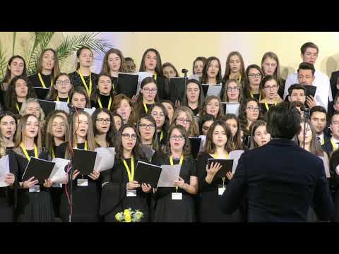 Corul Reunit Amicus - Tata azi Te rugam