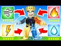 I Got ADMIN POWERS In Anime Simulator Roblox