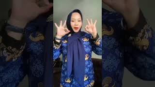 Download lagu Jadi ibu guru asyik #hijab #gununggede mp3