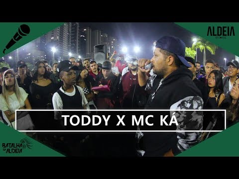 Toddy (SP) x Mc Ká (PR) | SP X PR | 118ª Batalha da Aldeia | Barueri | SP