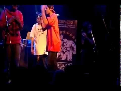 Dozer vs Dam 8vos ACDPZOO Todos vs Todos