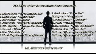 Fifty Shades Of Grey (Original Motion Picture Soundtrack)