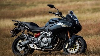 Test Drive: DSK Benelli 600 GT - Times Drive